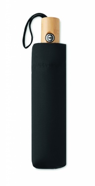 Logo trade promotional merchandise image of: 21 inch foldable umbrella