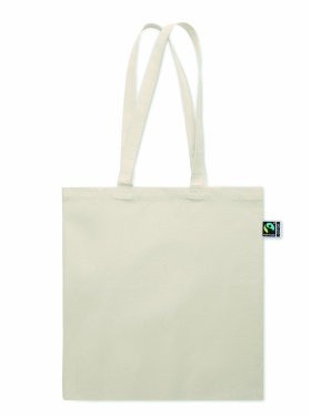 Logo trade advertising product photo of: Shopping bag Fairtrade
