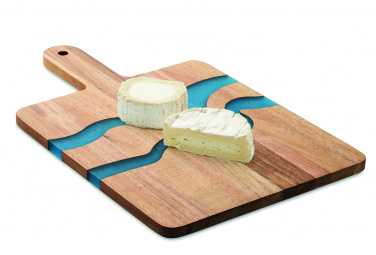 Logo trade promotional products image of: Acacia wood serving board
