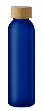 Logotrade promotional merchandise image of: Frosted glass bottle 500ml