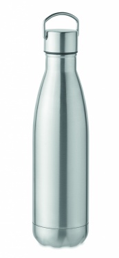 Logotrade promotional merchandise image of: Double wall bottle 500 ml
