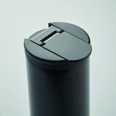 Logo trade promotional products picture of: Double wall bottle 330 ml