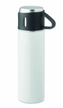 Logotrade advertising product image of: Double wall bottle 420 ml