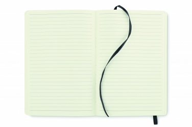 Logo trade corporate gift photo of: A5 recycled notebook