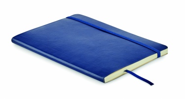 Logo trade promotional merchandise picture of: A5 recycled notebook