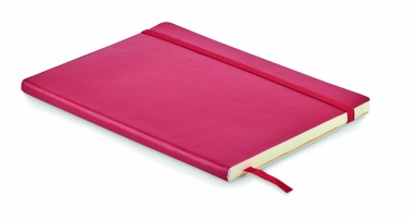Logo trade advertising product photo of: A5 recycled notebook