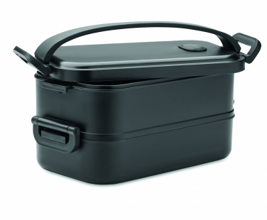 Logotrade corporate gifts photo of: Lunch box in recycled PP
