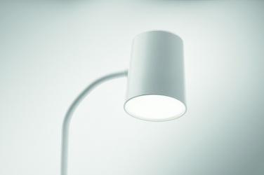 Logo trade advertising products picture of: Wireless charger, lamp speaker