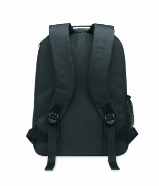 Logo trade promotional merchandise photo of: 300D RPET Cooling backpack