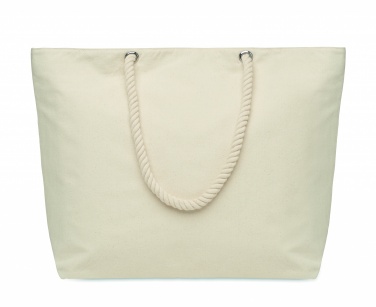 Logotrade advertising product image of: Beach cooler bag in cotton
