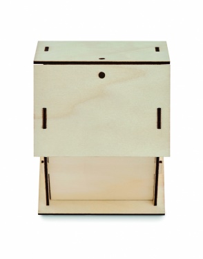 Logo trade corporate gift photo of: DIY wooden bird house kit