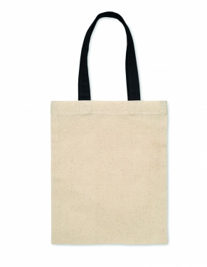 Logotrade promotional product picture of: Small cotton gift bag140 gr/m²