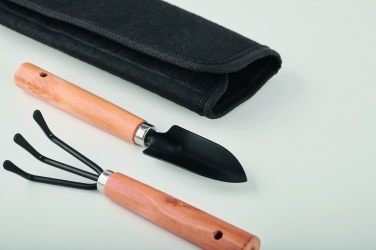 Logotrade promotional items photo of: 3 garden tools  in RPET pouch