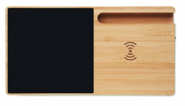 Logo trade advertising product photo of: 1Wireless charger mug warmer