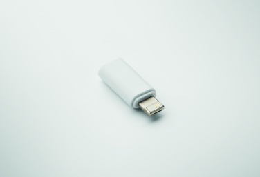 Logotrade promotional product picture of: 9 in 1 cable connector set