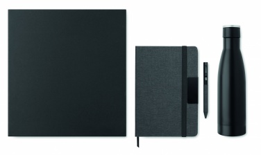Logo trade corporate gifts image of: Luxury 3 piece gift set