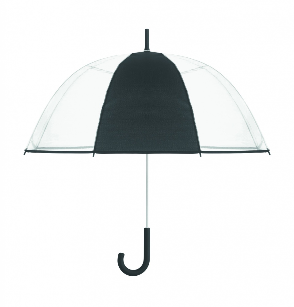 Logo trade promotional gift photo of: 23 inch manual open umbrella
