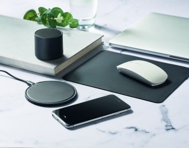 Logotrade promotional gift picture of: Recycled PU wireless speaker