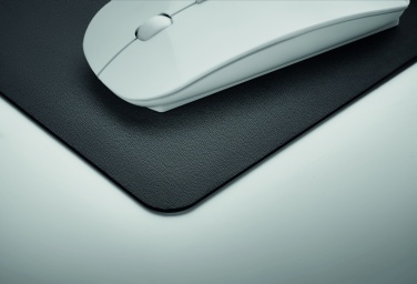 Logotrade promotional merchandise picture of: Recycled PU mouse mat