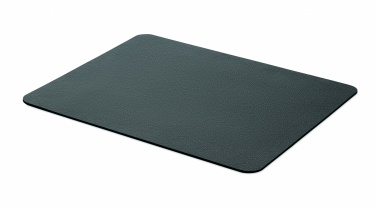 Logo trade business gifts image of: Recycled PU mouse mat