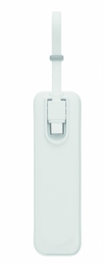 Logotrade promotional giveaway image of: 5000 mAh power bank with COB