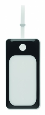 Logo trade corporate gifts picture of: 10000 mAh power bank with COB