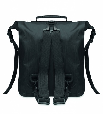 Logotrade promotional merchandise image of: RPET waterproof rolltop bag