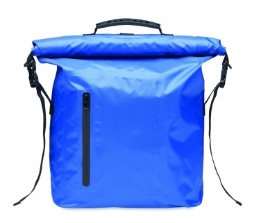 Logo trade advertising products picture of: RPET waterproof rolltop bag