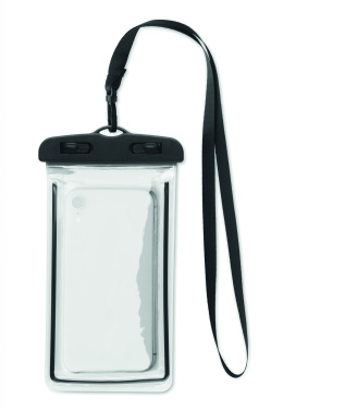 Logotrade promotional item picture of: Waterproof smartphone pouch