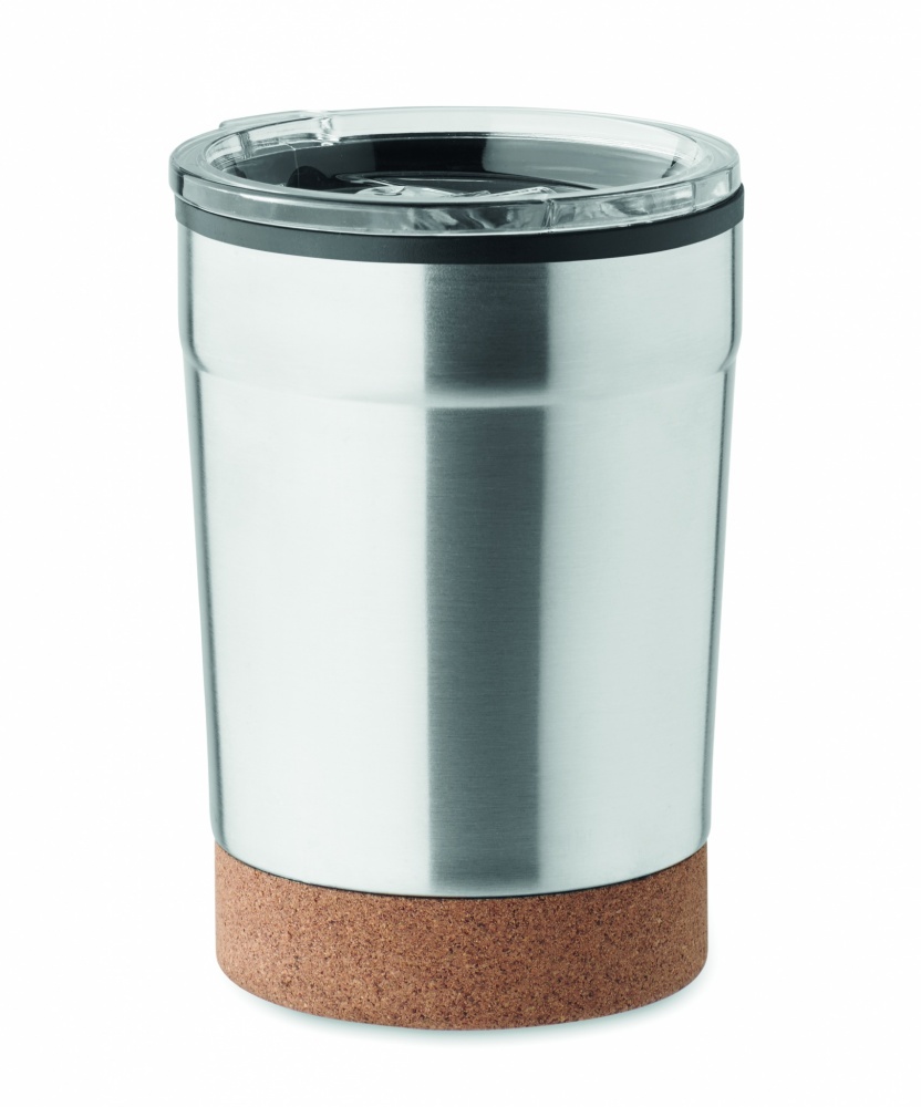 Logo trade promotional merchandise photo of: Double wall tumbler 300ml