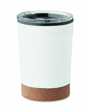 Logotrade advertising products photo of: Double wall tumbler 300ml