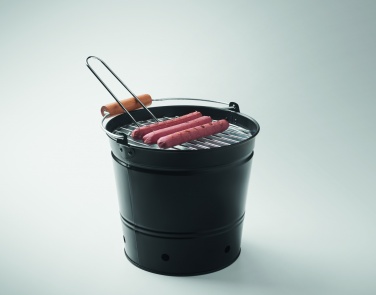 Logotrade corporate gift image of: Portable bucket barbecue