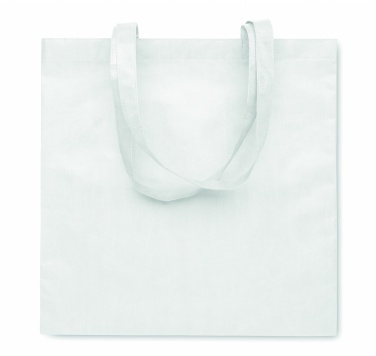 Logotrade promotional giveaway picture of: RPET non-woven shopping bag