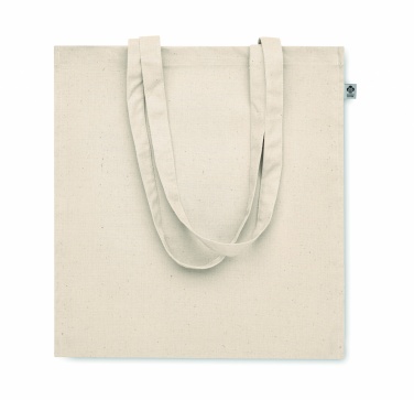 Logo trade advertising products picture of: Organic cotton shopping bag