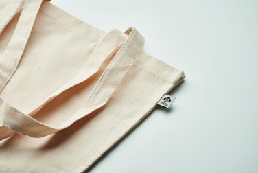 Logotrade business gifts photo of: Organic cotton shopping bag