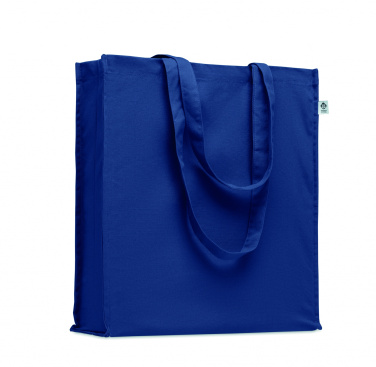Logotrade promotional gift picture of: Organic cotton shopping bag