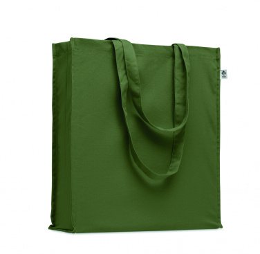 Logotrade corporate gift image of: Organic cotton shopping bag