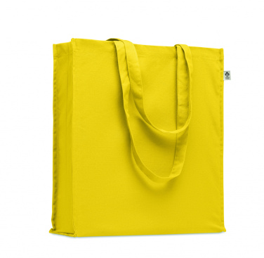 Logotrade promotional merchandise picture of: Organic cotton shopping bag