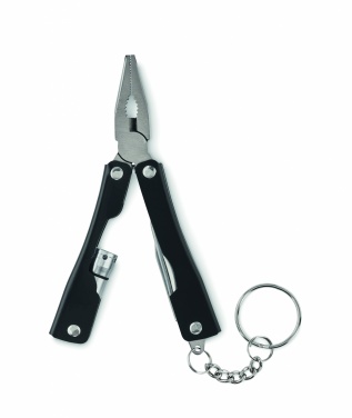 Logo trade advertising product photo of: Foldable multi-tool knife