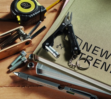 Logotrade promotional products photo of: Foldable multi-tool knife
