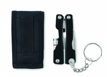 Logotrade promotional item picture of: Foldable multi-tool knife