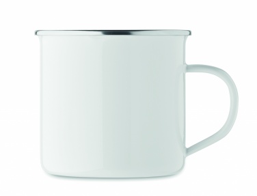 Logo trade promotional product photo of: Enamel sublimation mug 500ml