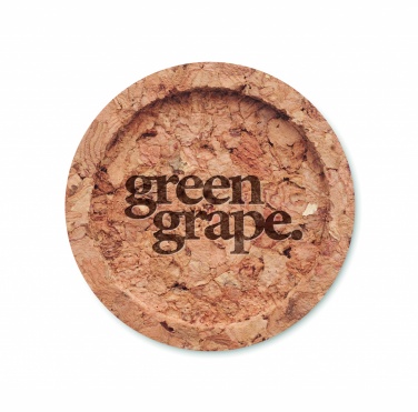 Logotrade advertising product image of: Cork bottle stopper