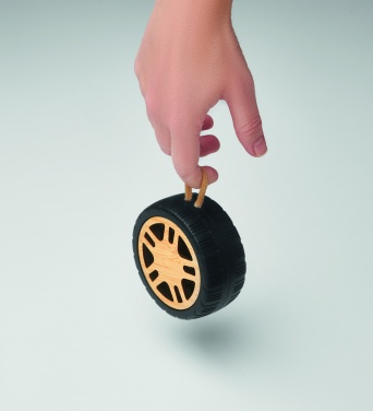 Logotrade corporate gifts photo of: Wireless speaker tire shaped