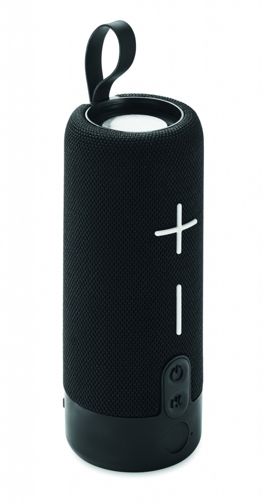 Logo trade promotional item photo of: 2x5 Waterproof speaker IPX4