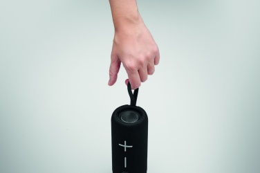 Logotrade advertising products photo of: 2x5 Waterproof speaker IPX4
