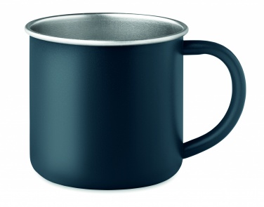 Logotrade promotional merchandise picture of: Recycled stainless steel mug