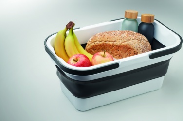 Logotrade promotional item picture of: Collapsible picnic basket