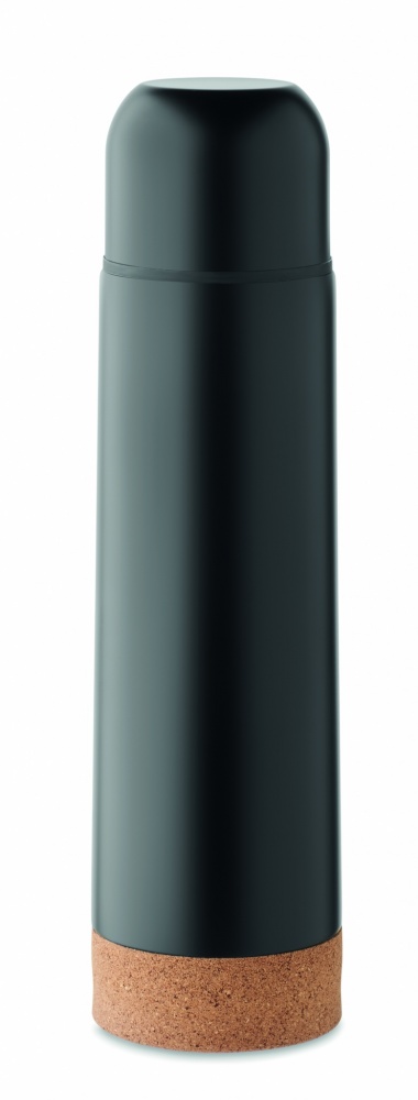 Logotrade promotional item image of: Double wall thermo bottle 500 ml
