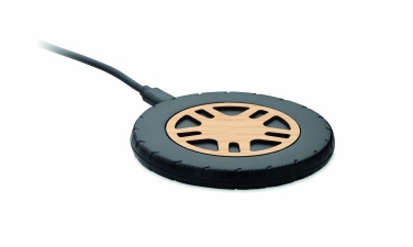 Logo trade advertising product photo of: Wireless charger 15W